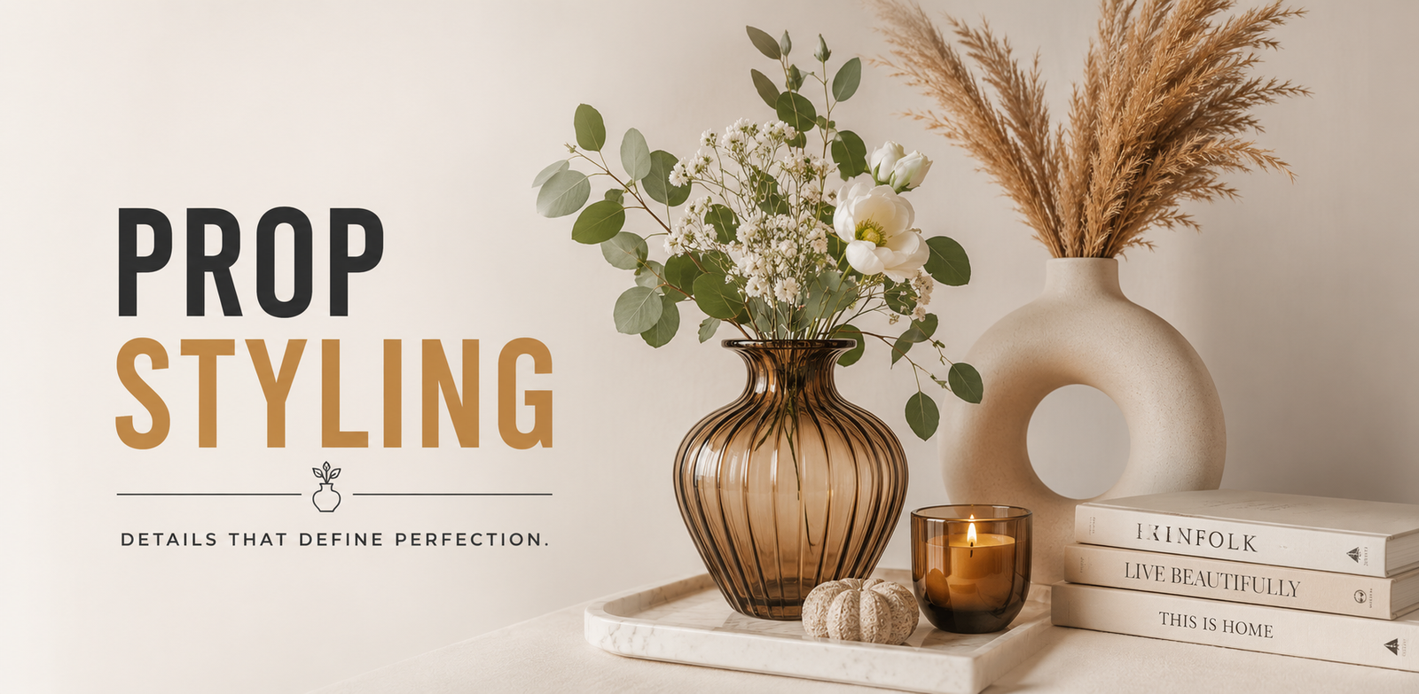 Prop styling