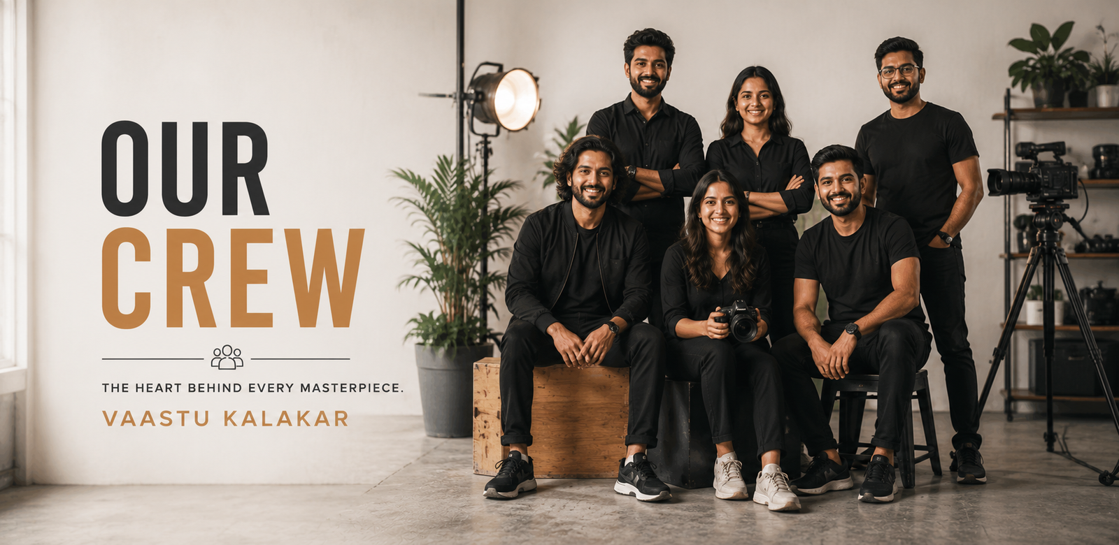 Vaastu Kalakar crew