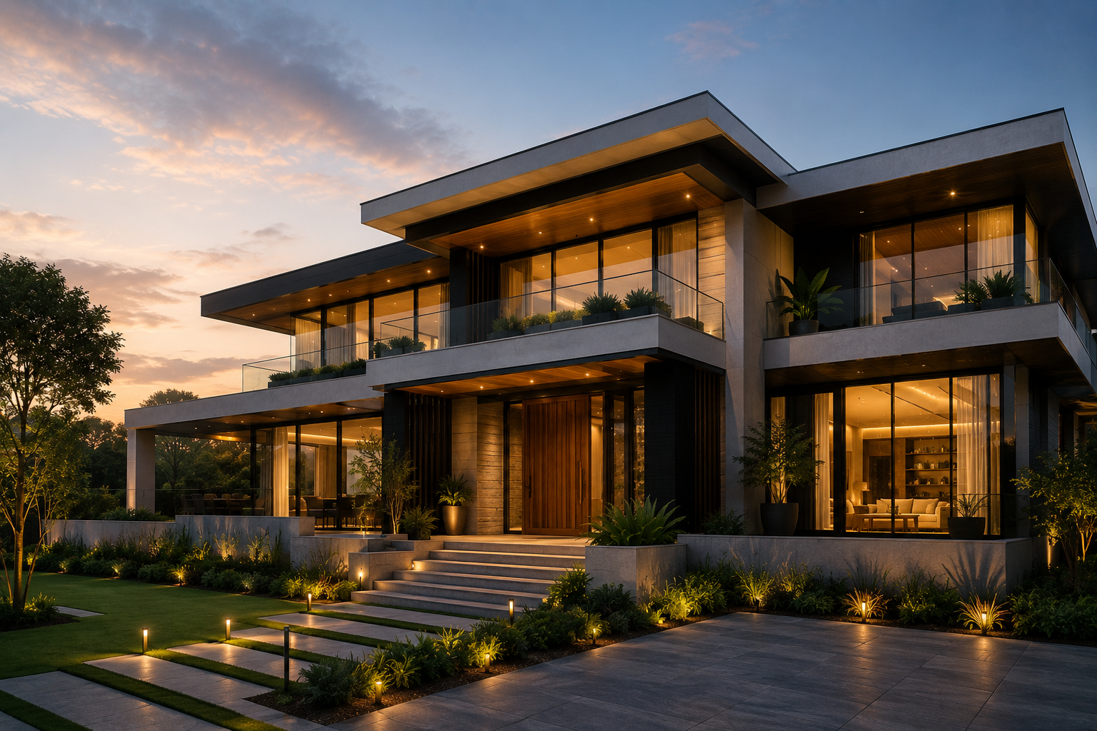Architectural photography
